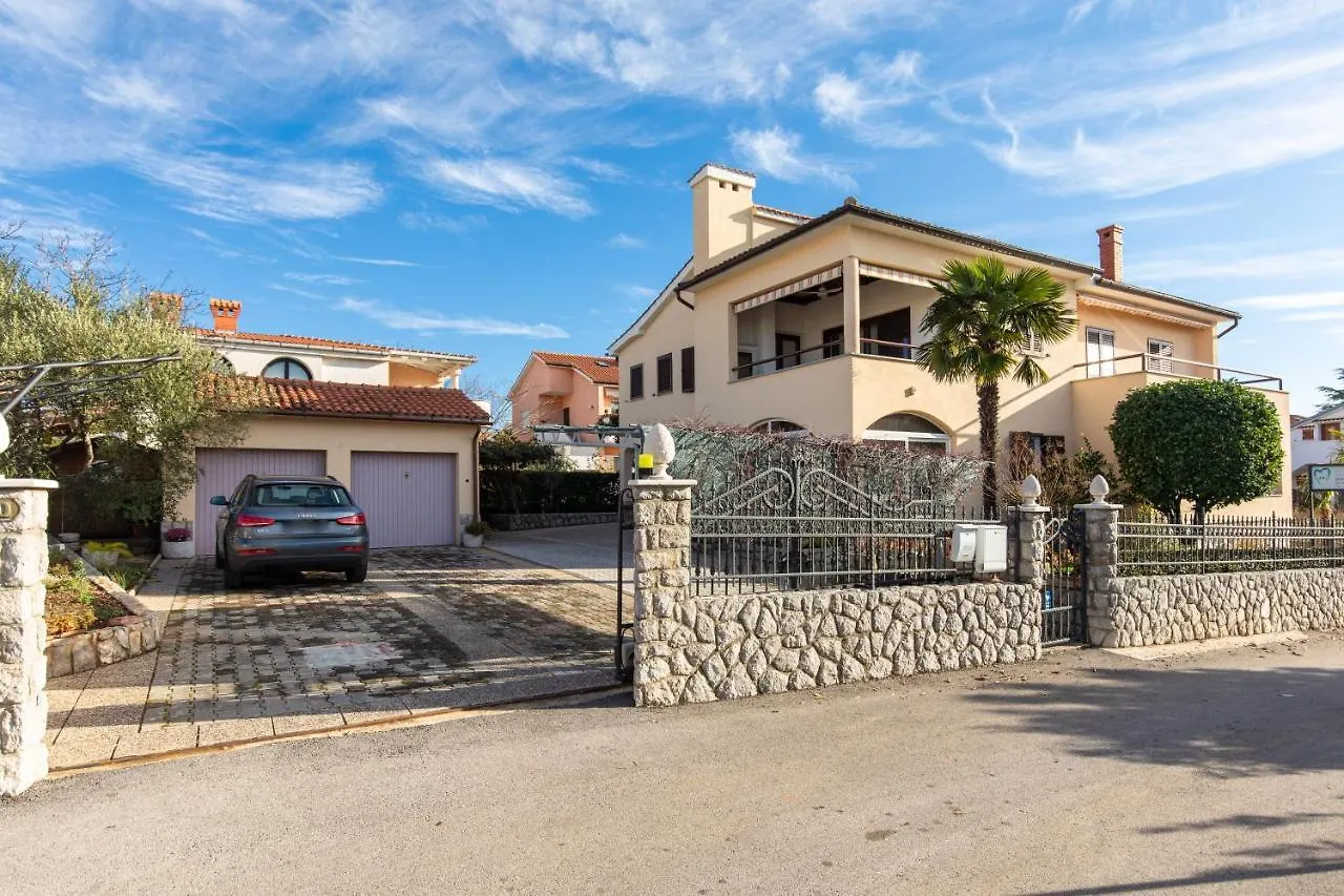 Apartments Spanjic Krk Town