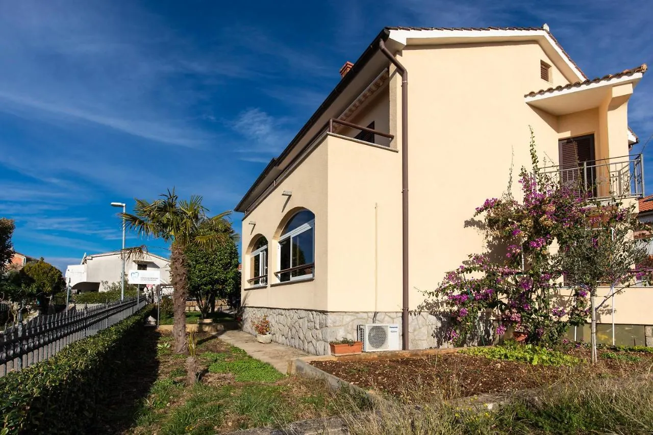 Apartments Spanjic Krk Town Croatia