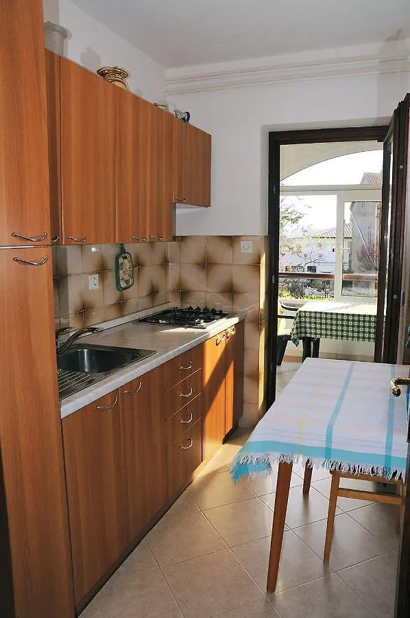 Apartments Spanjic Krk Town