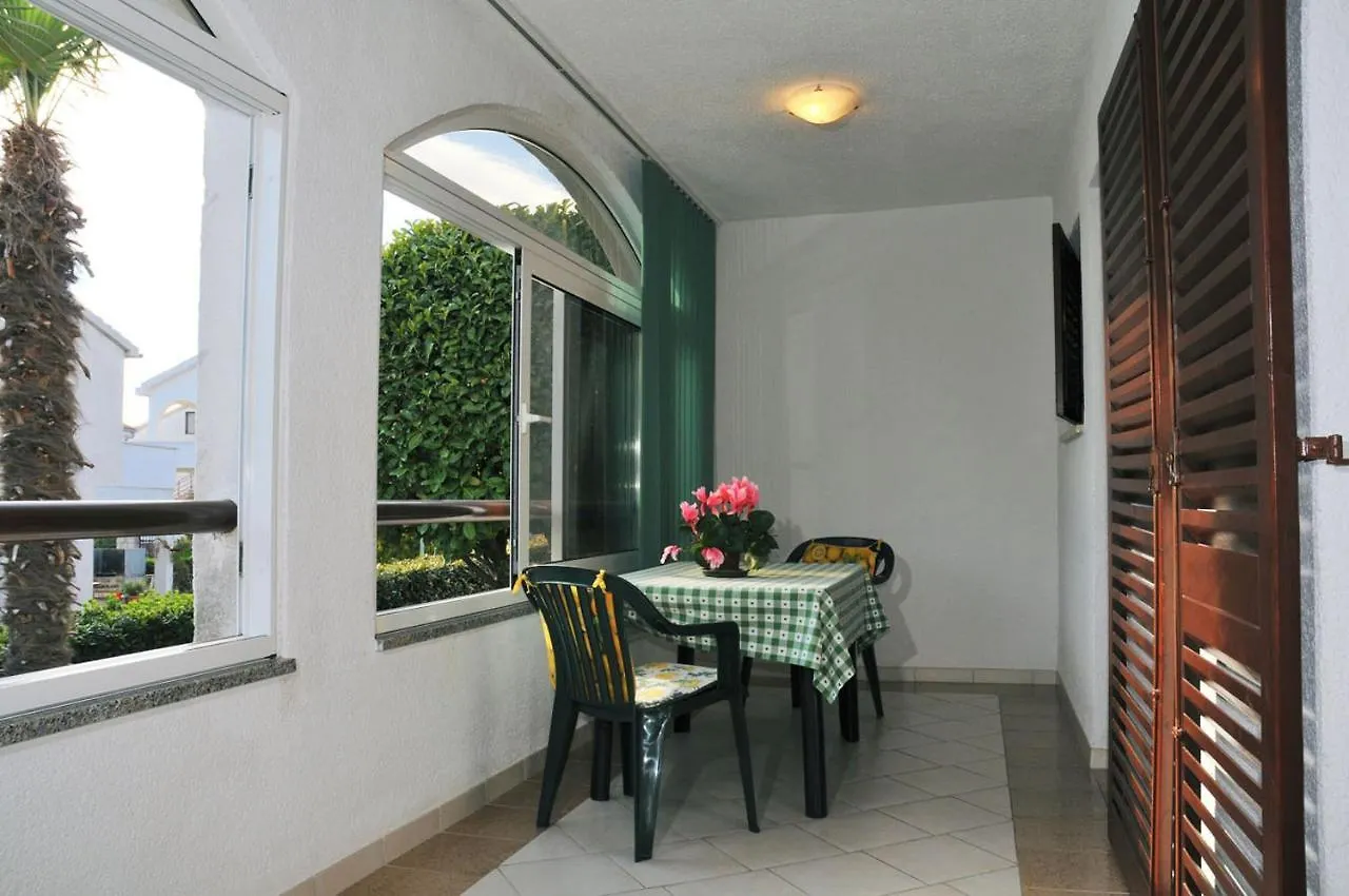 Apartments Spanjic Krk Town Croatia