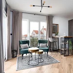 Luxury Nest - Near The Center And The Krk Town