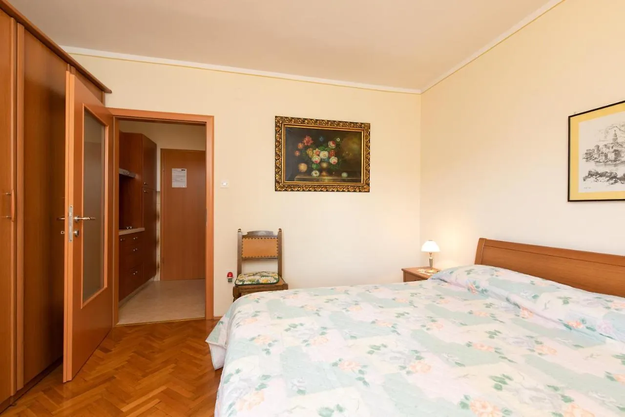 Apartments Spanjic location